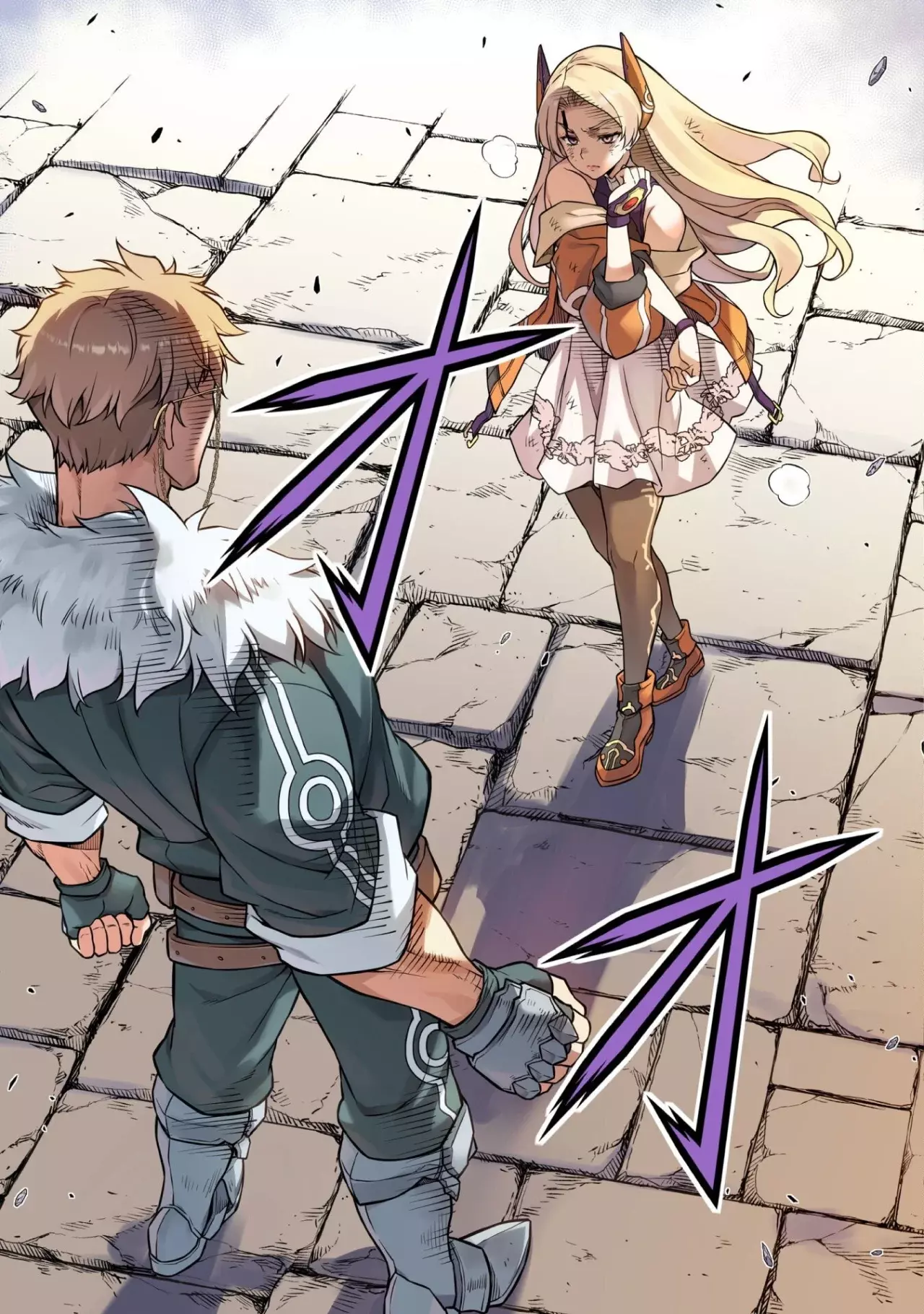 Drawing: Saikyou Mangaka wa Oekaki Skill de Isekai Musou Suru! Capitulo 141 página 7
