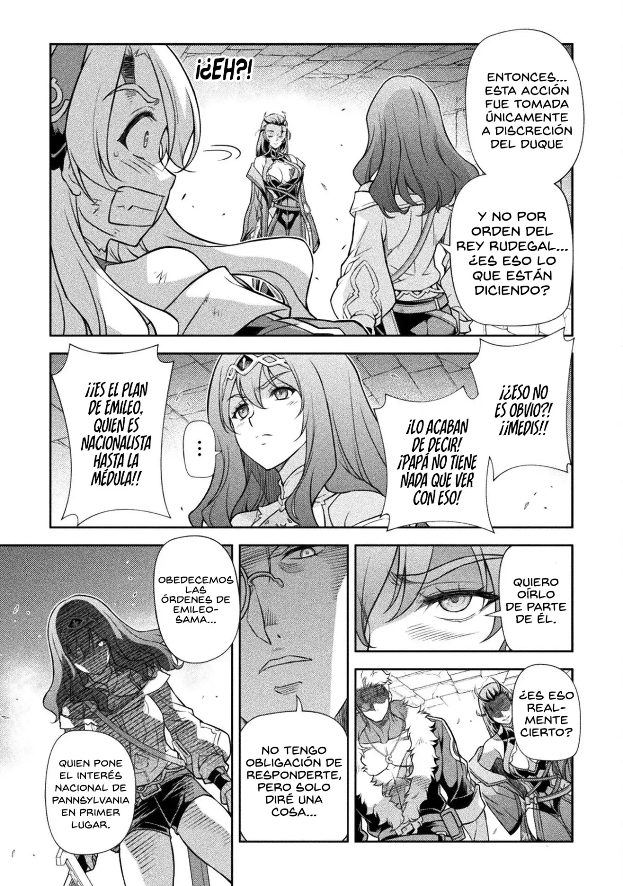Drawing: Saikyou Mangaka wa Oekaki Skill de Isekai Musou Suru! Capitulo 141 página 9