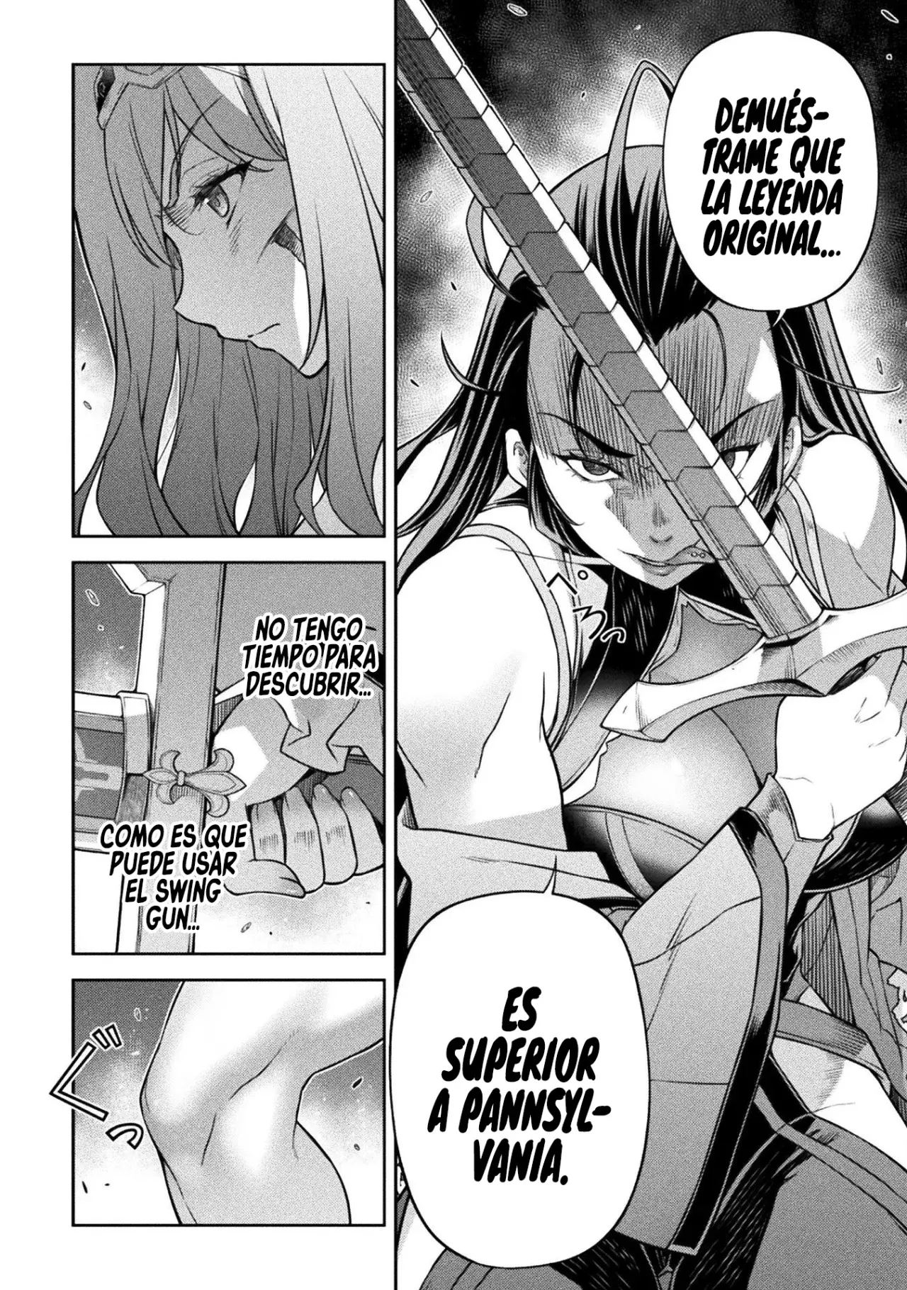Drawing: Saikyou Mangaka wa Oekaki Skill de Isekai Musou Suru! Capitulo 142 página 10