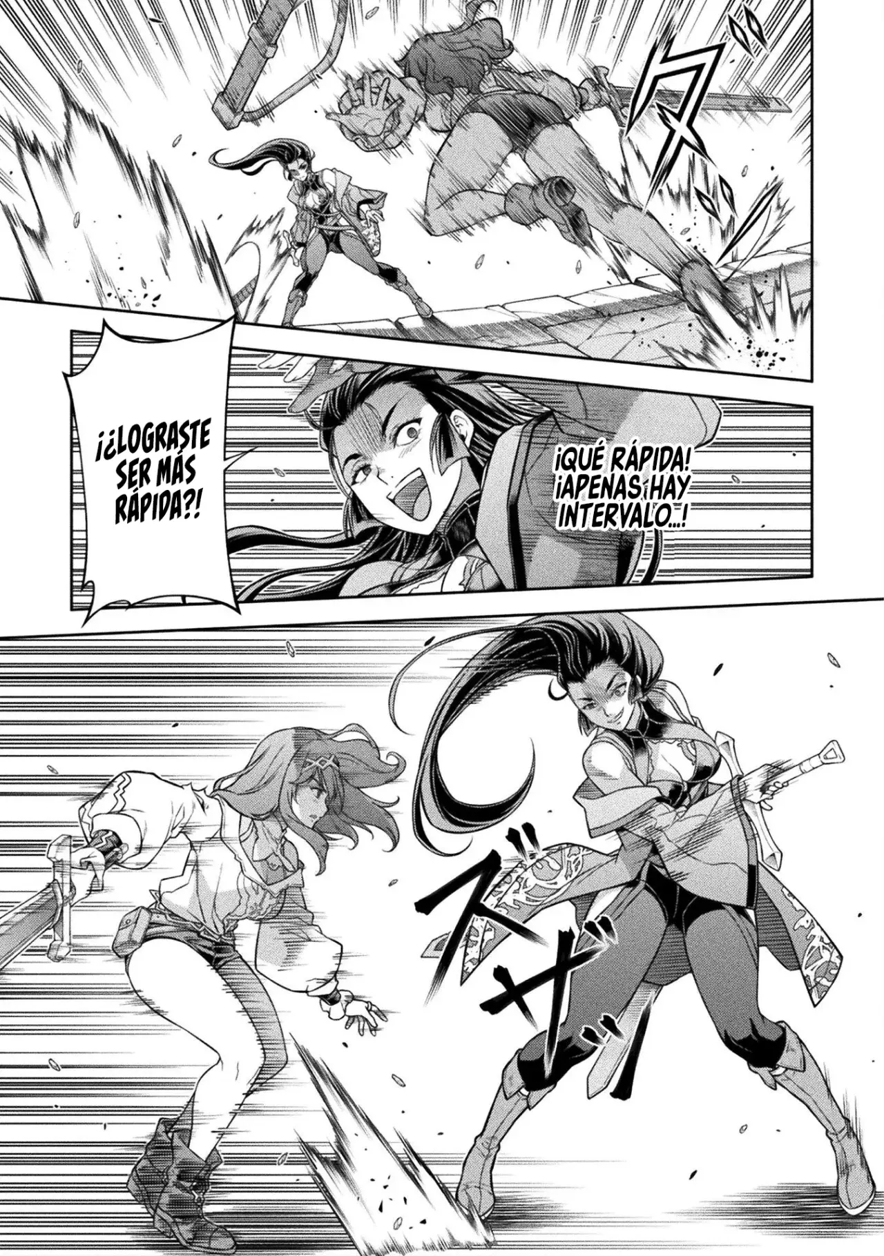 Drawing: Saikyou Mangaka wa Oekaki Skill de Isekai Musou Suru! Capitulo 142 página 11