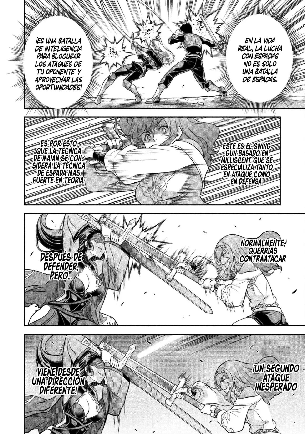 Drawing: Saikyou Mangaka wa Oekaki Skill de Isekai Musou Suru! Capitulo 142 página 14