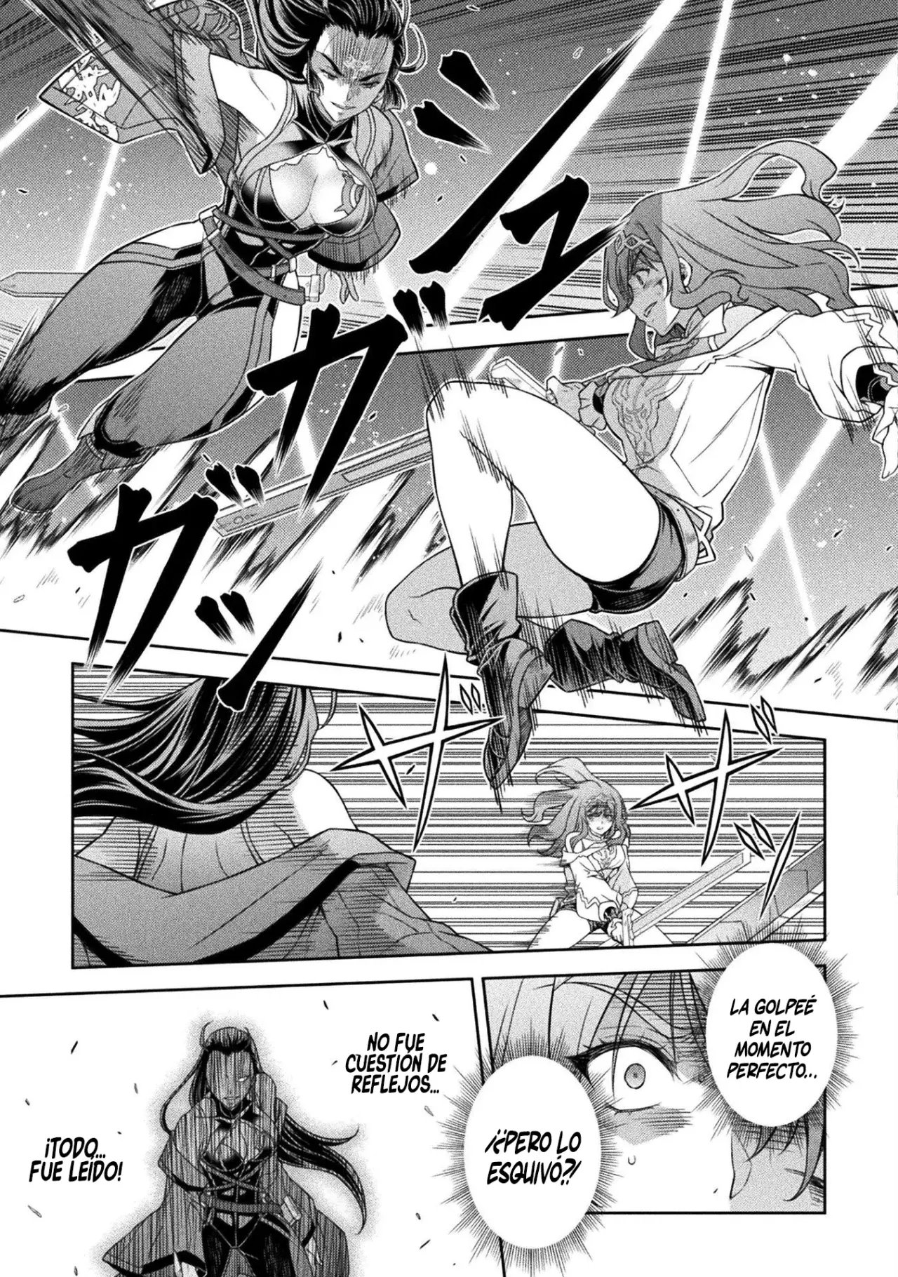 Drawing: Saikyou Mangaka wa Oekaki Skill de Isekai Musou Suru! Capitulo 142 página 17
