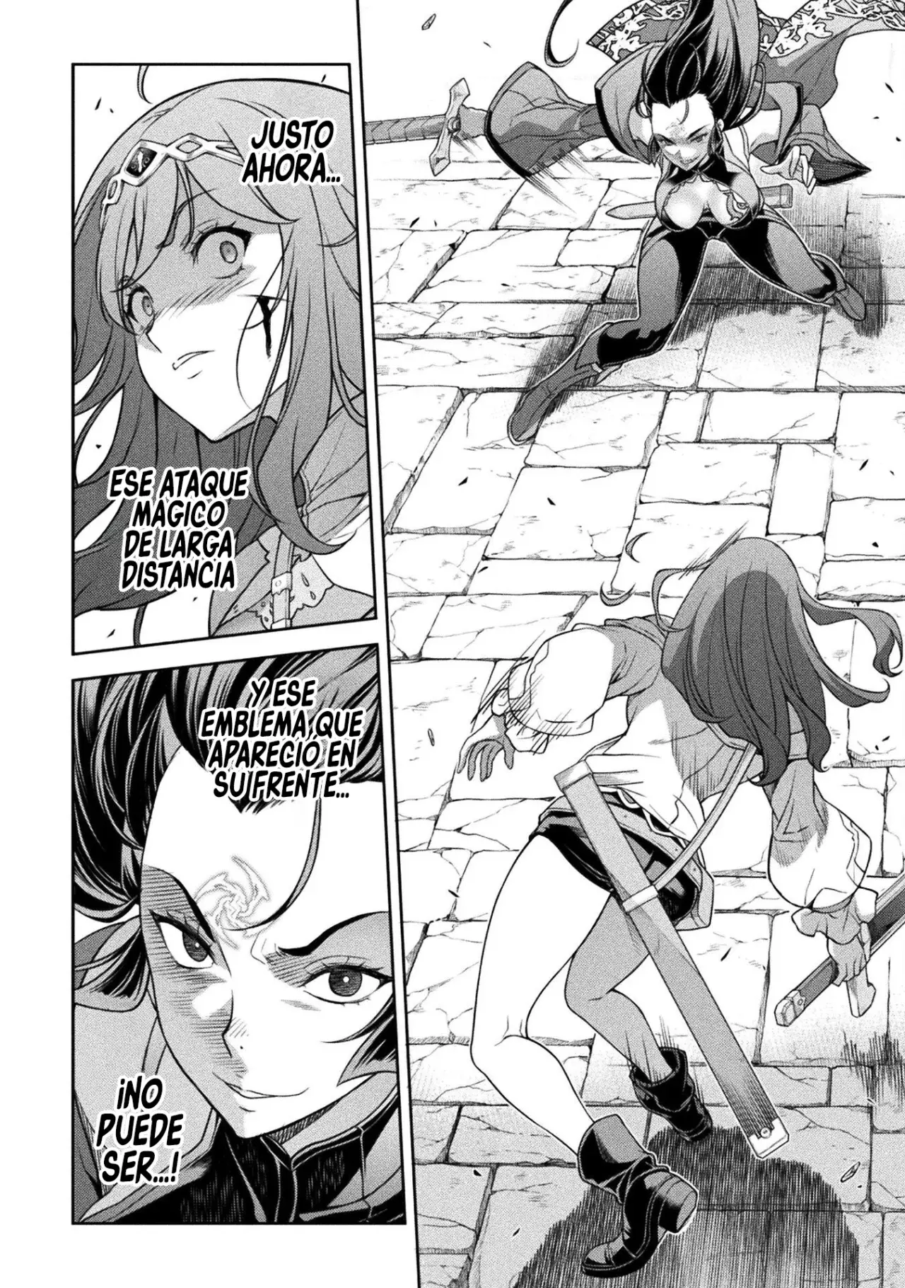 Drawing: Saikyou Mangaka wa Oekaki Skill de Isekai Musou Suru! Capitulo 142 página 4