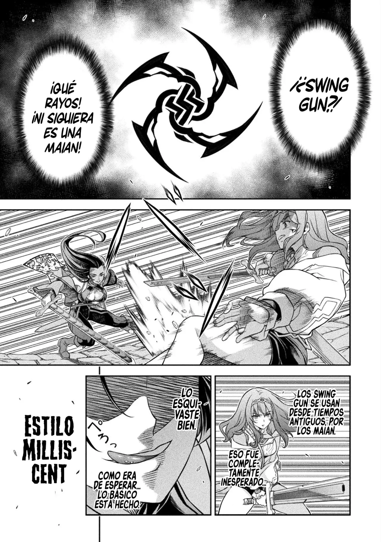 Drawing: Saikyou Mangaka wa Oekaki Skill de Isekai Musou Suru! Capitulo 142 página 5