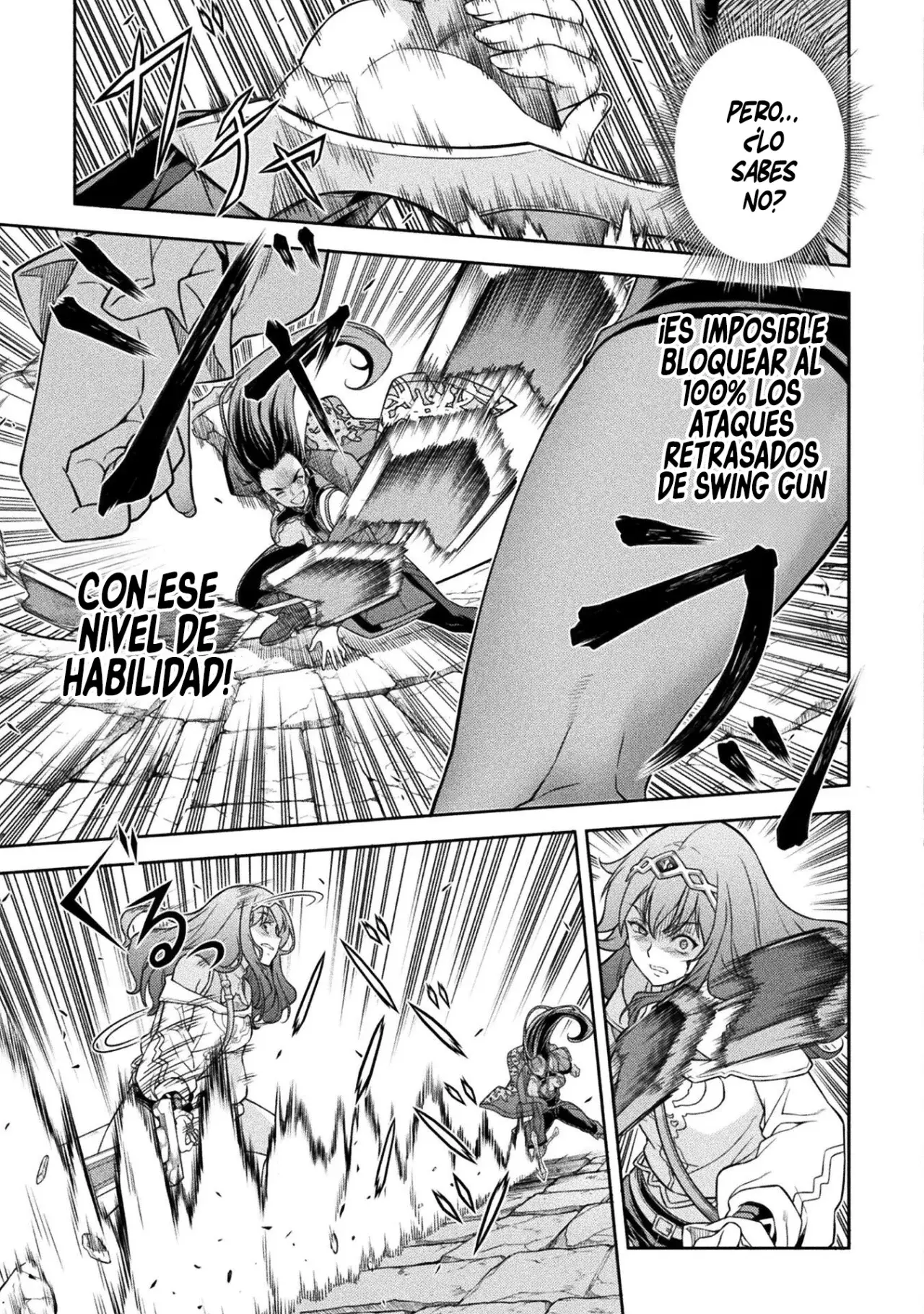 Drawing: Saikyou Mangaka wa Oekaki Skill de Isekai Musou Suru! Capitulo 142 página 7