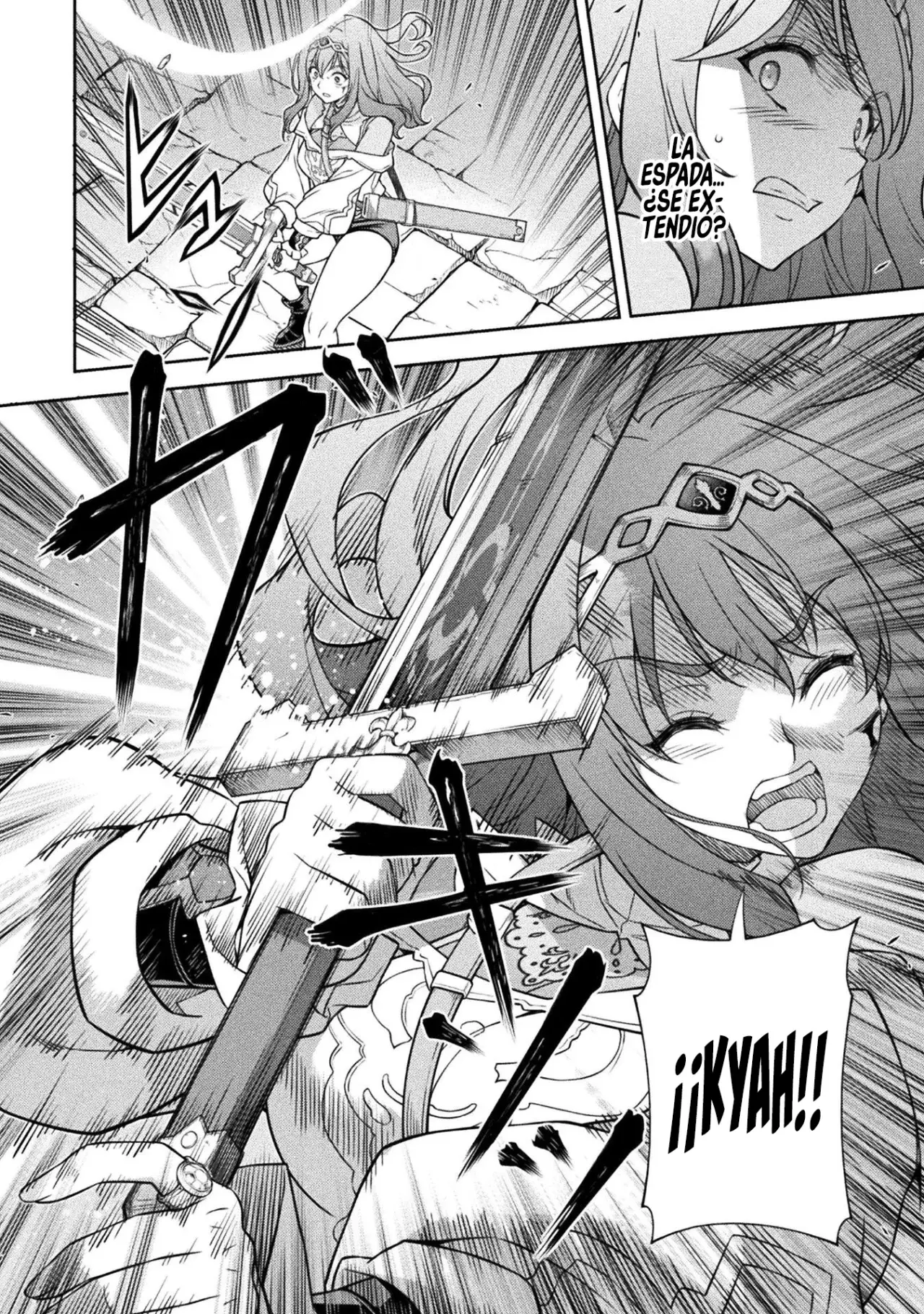 Drawing: Saikyou Mangaka wa Oekaki Skill de Isekai Musou Suru! Capitulo 142 página 8