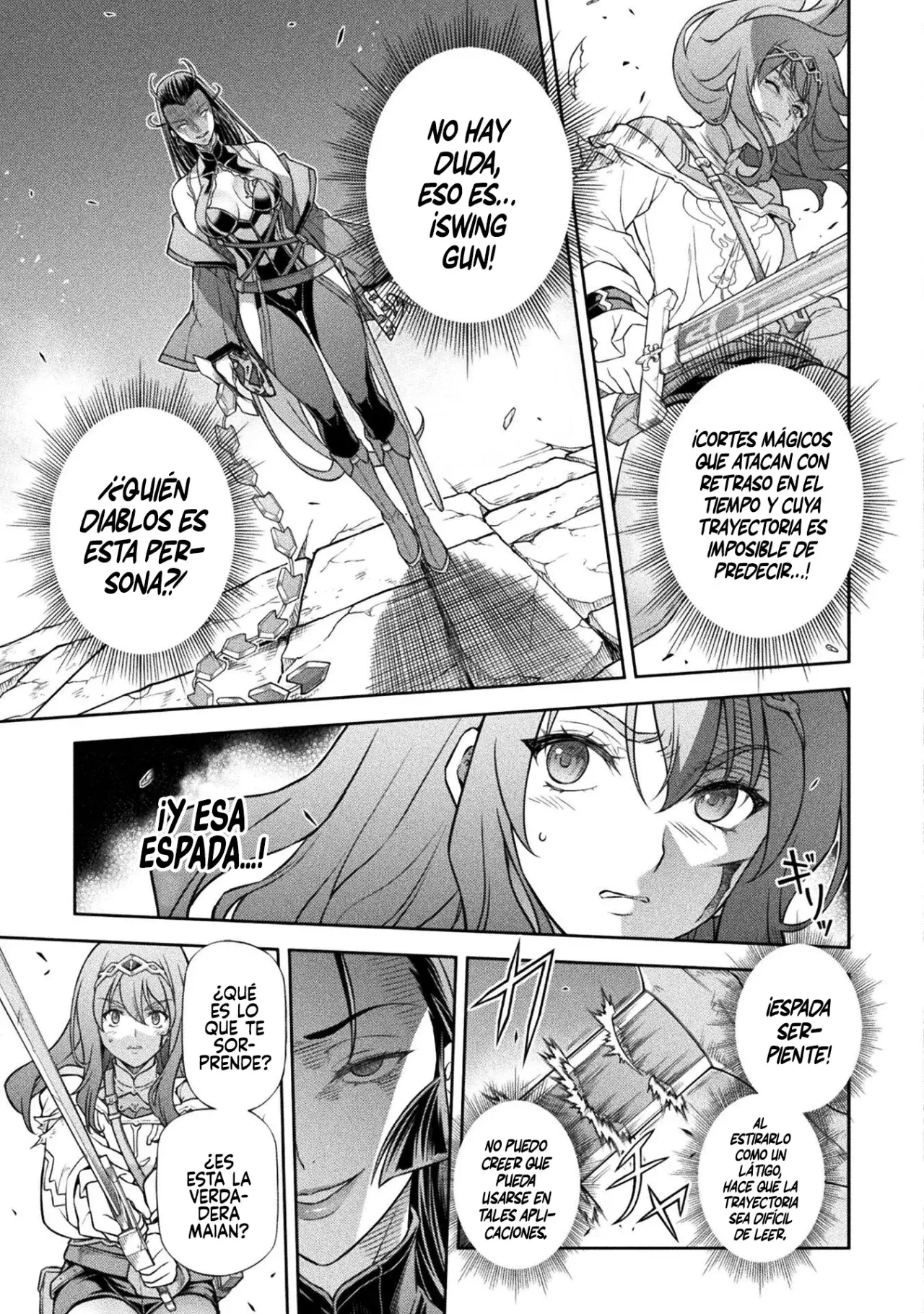 Drawing: Saikyou Mangaka wa Oekaki Skill de Isekai Musou Suru! Capitulo 142 página 9
