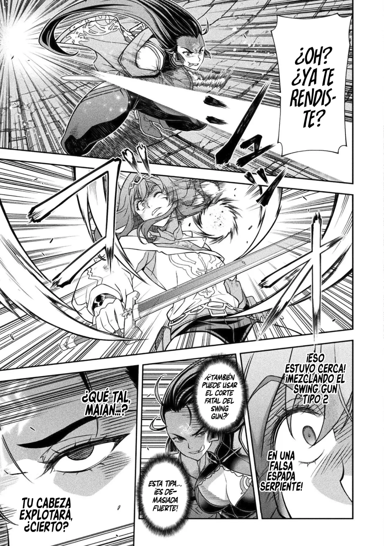 Drawing: Saikyou Mangaka wa Oekaki Skill de Isekai Musou Suru! Capitulo 143 página 11