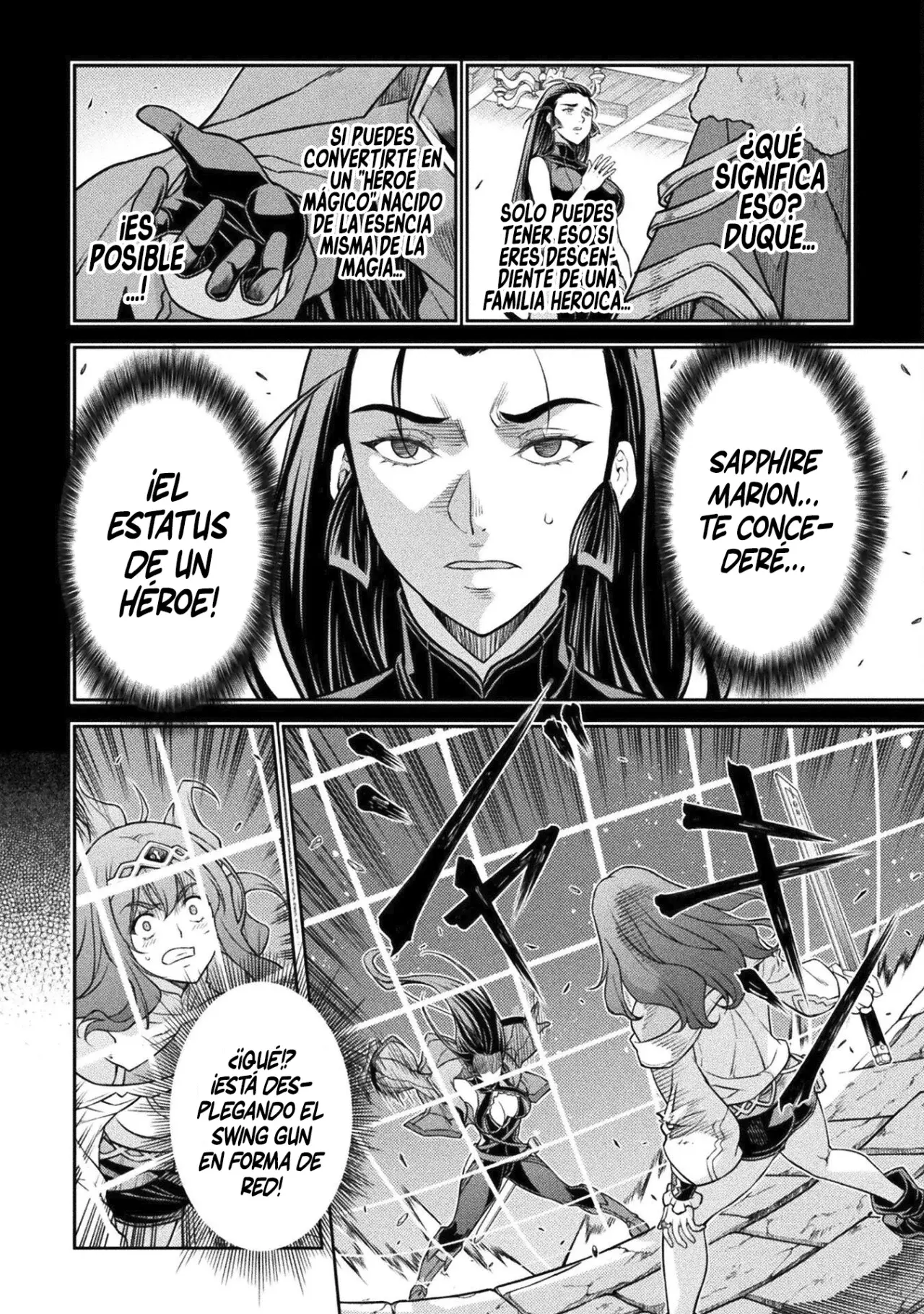 Drawing: Saikyou Mangaka wa Oekaki Skill de Isekai Musou Suru! Capitulo 143 página 14