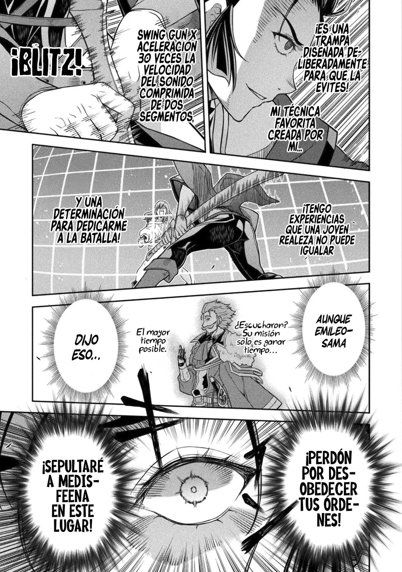 Drawing: Saikyou Mangaka wa Oekaki Skill de Isekai Musou Suru! Capitulo 143 página 15
