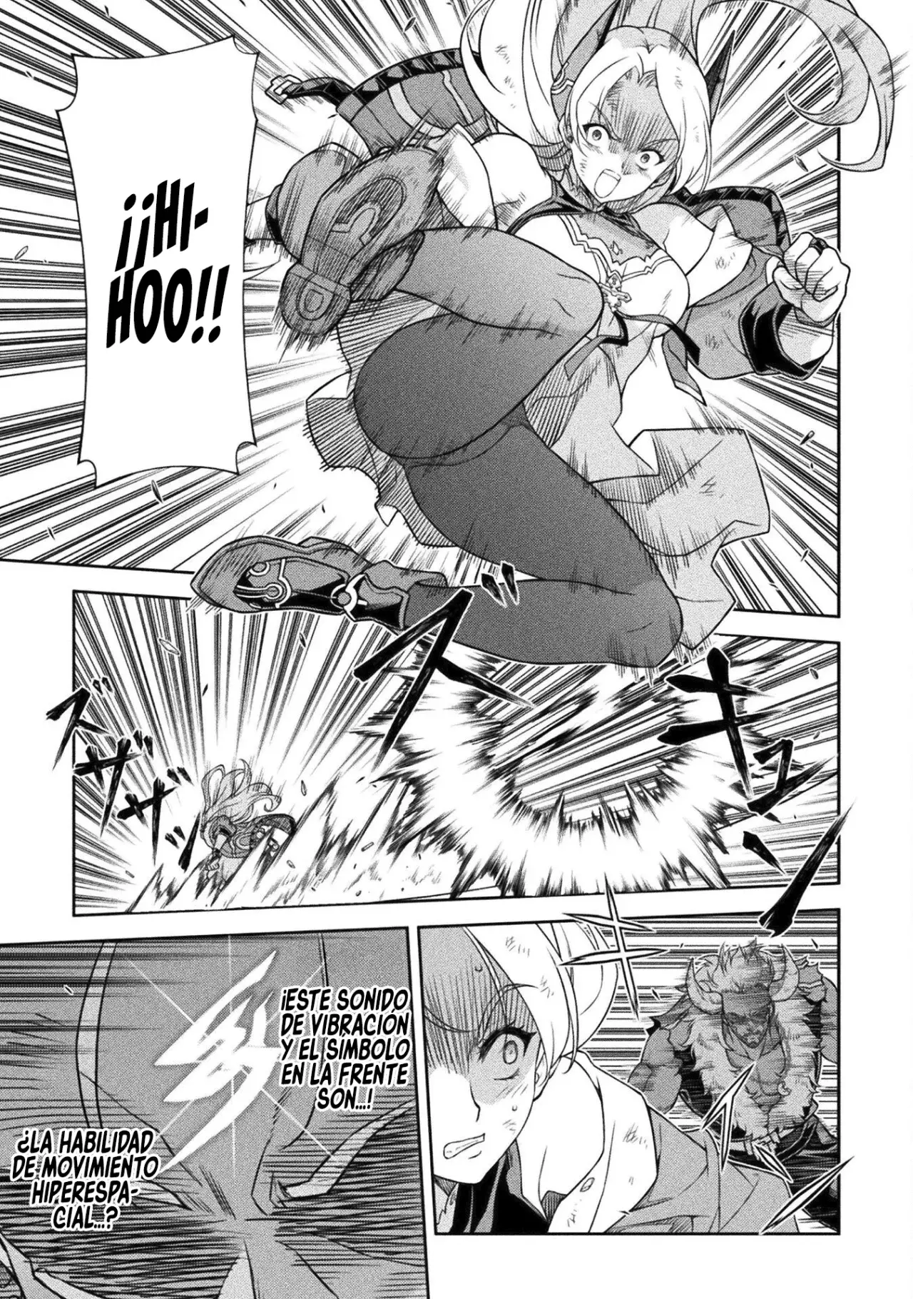 Drawing: Saikyou Mangaka wa Oekaki Skill de Isekai Musou Suru! Capitulo 143 página 19