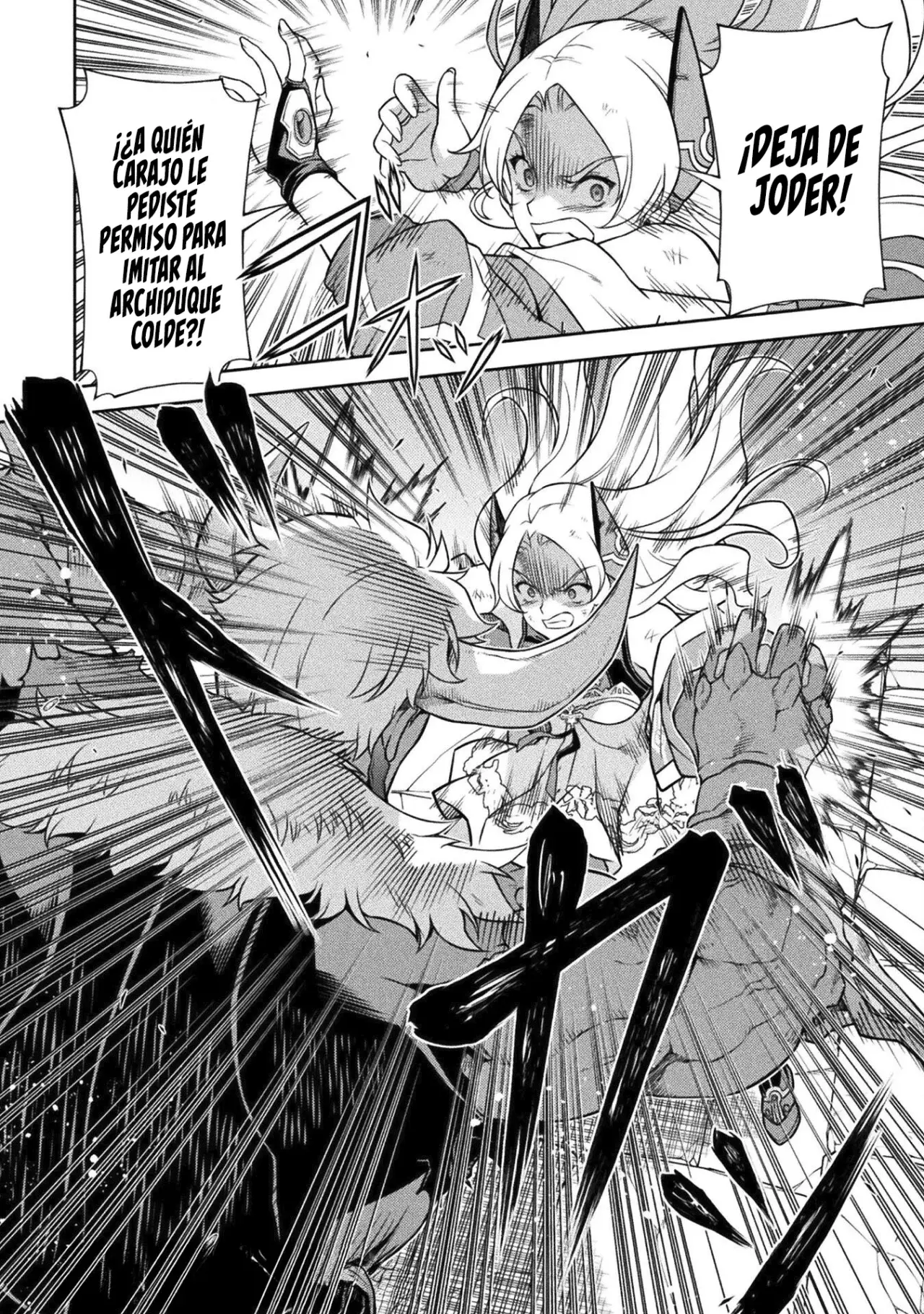 Drawing: Saikyou Mangaka wa Oekaki Skill de Isekai Musou Suru! Capitulo 143 página 20