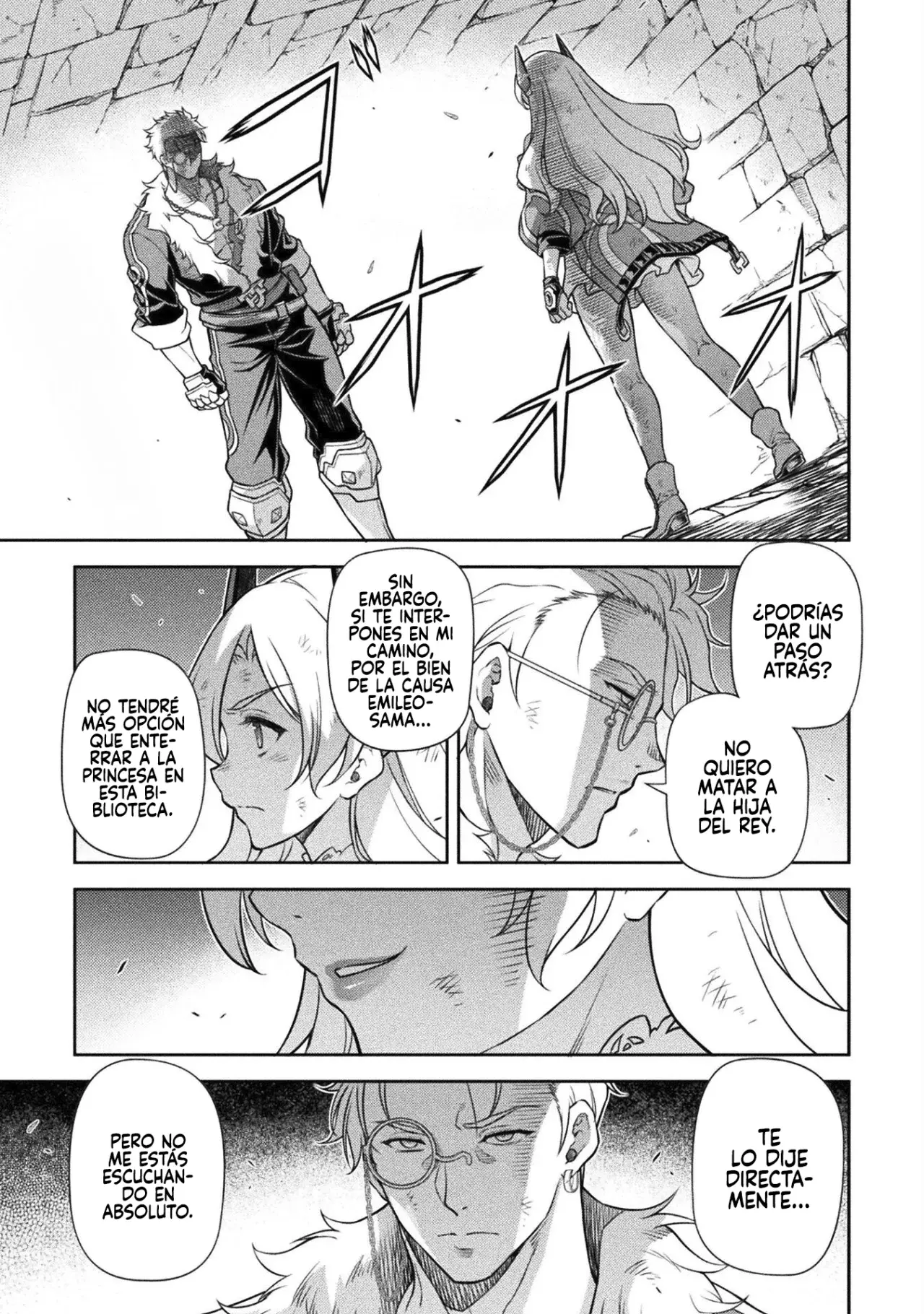 Drawing: Saikyou Mangaka wa Oekaki Skill de Isekai Musou Suru! Capitulo 143 página 3