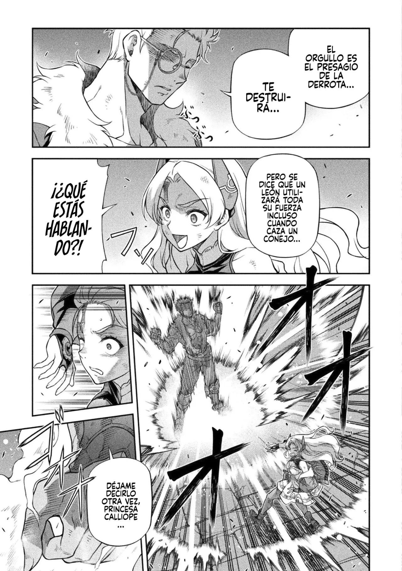 Drawing: Saikyou Mangaka wa Oekaki Skill de Isekai Musou Suru! Capitulo 143 página 5
