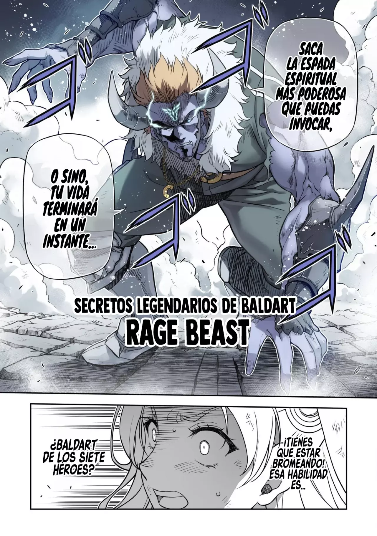 Drawing: Saikyou Mangaka wa Oekaki Skill de Isekai Musou Suru! Capitulo 143 página 6