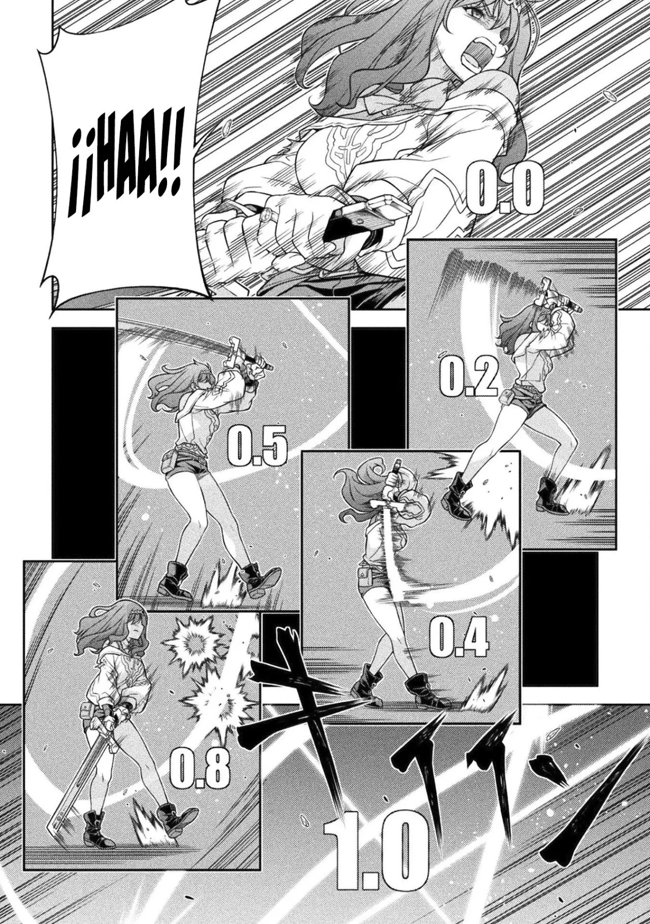 Drawing: Saikyou Mangaka wa Oekaki Skill de Isekai Musou Suru! Capitulo 143 página 8