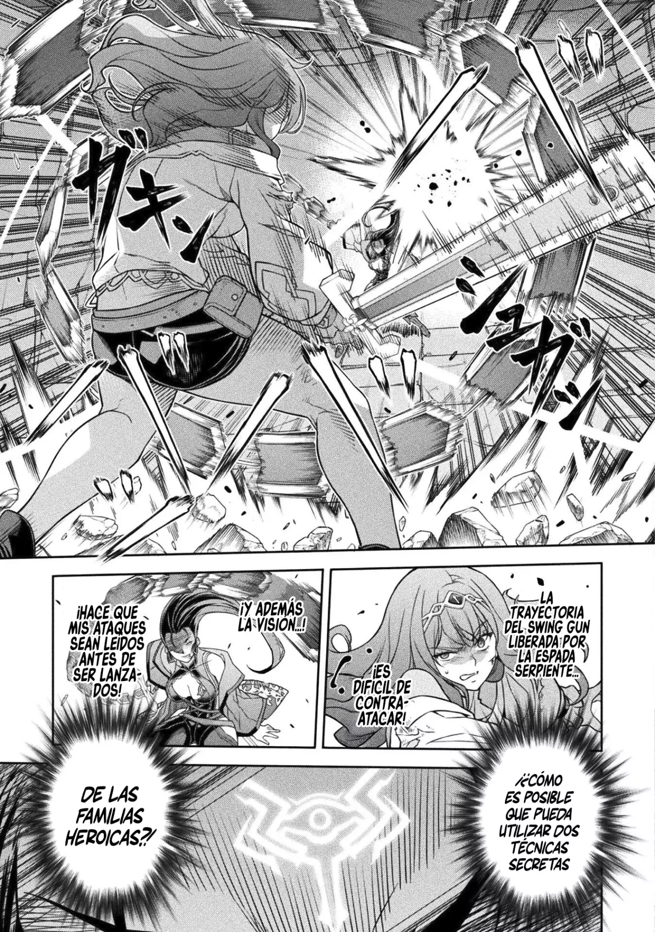 Drawing: Saikyou Mangaka wa Oekaki Skill de Isekai Musou Suru! Capitulo 143 página 9