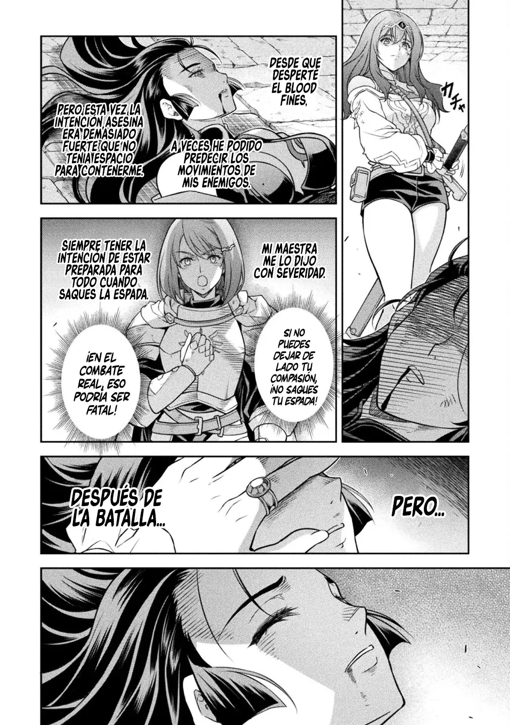 Drawing: Saikyou Mangaka wa Oekaki Skill de Isekai Musou Suru! Capitulo 144 página 12