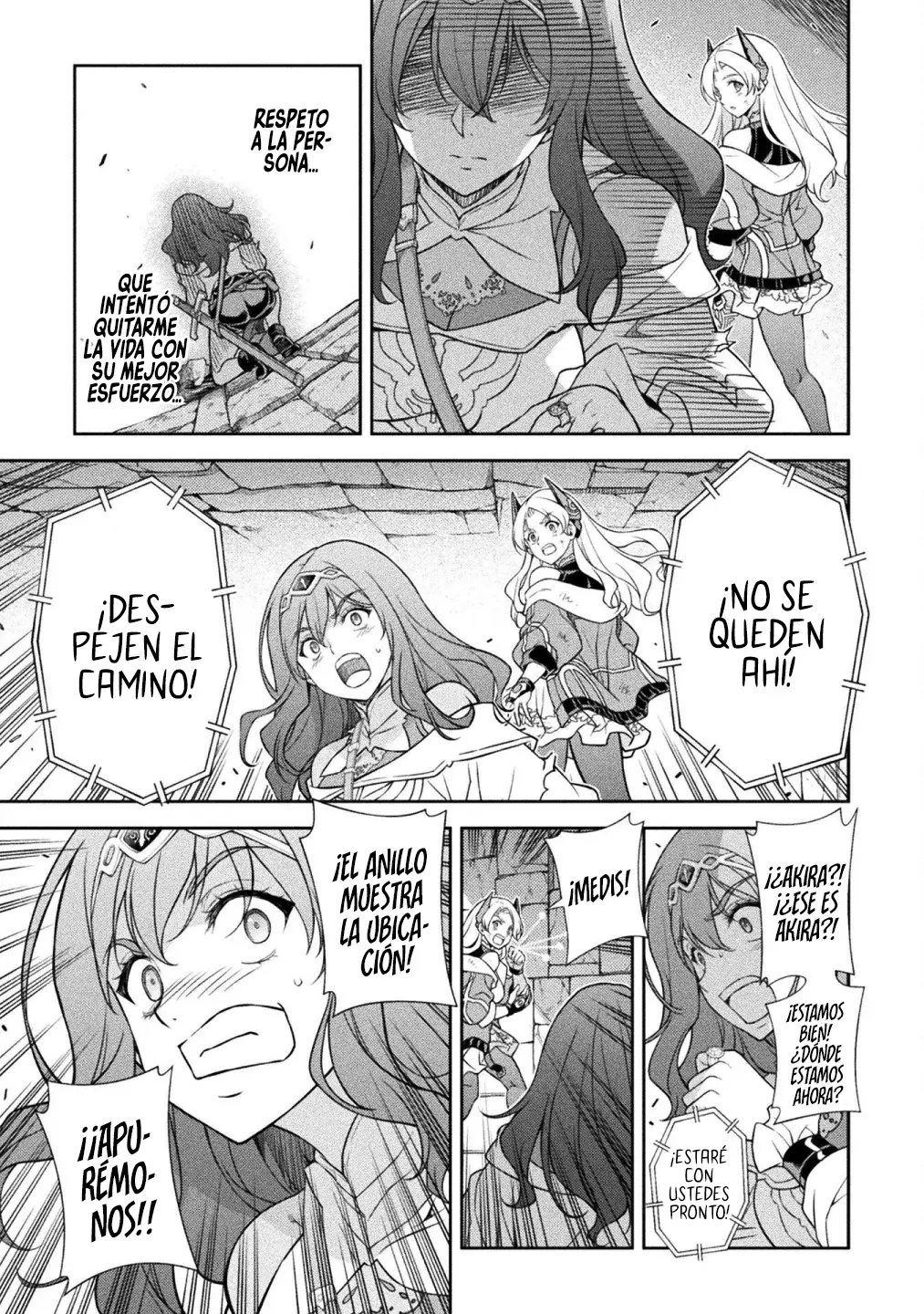 Drawing: Saikyou Mangaka wa Oekaki Skill de Isekai Musou Suru! Capitulo 144 página 13