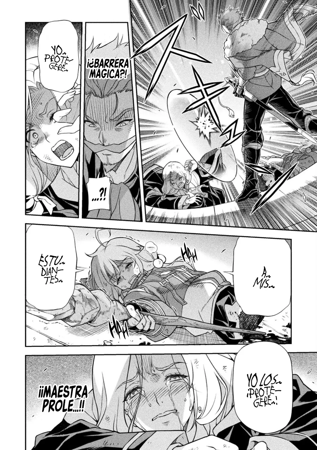 Drawing: Saikyou Mangaka wa Oekaki Skill de Isekai Musou Suru! Capitulo 144 página 16