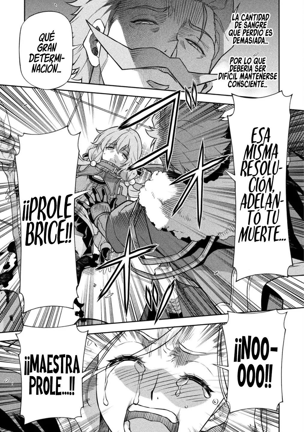 Drawing: Saikyou Mangaka wa Oekaki Skill de Isekai Musou Suru! Capitulo 144 página 17