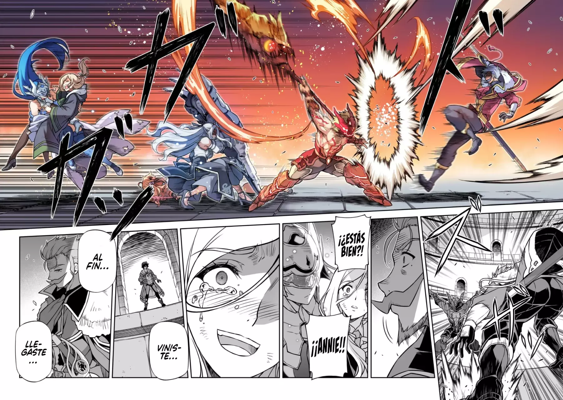 Drawing: Saikyou Mangaka wa Oekaki Skill de Isekai Musou Suru! Capitulo 144 página 18