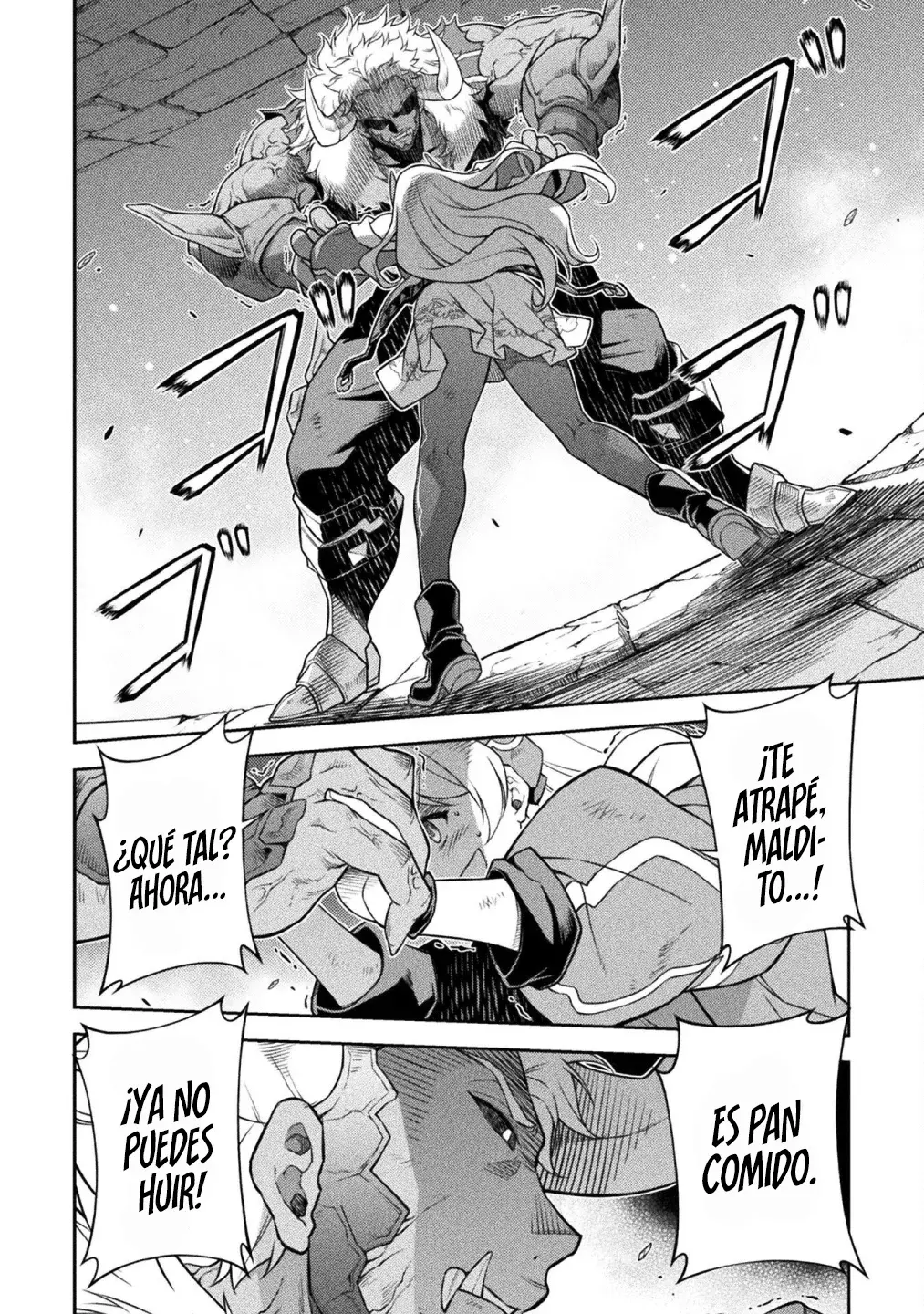 Drawing: Saikyou Mangaka wa Oekaki Skill de Isekai Musou Suru! Capitulo 144 página 4