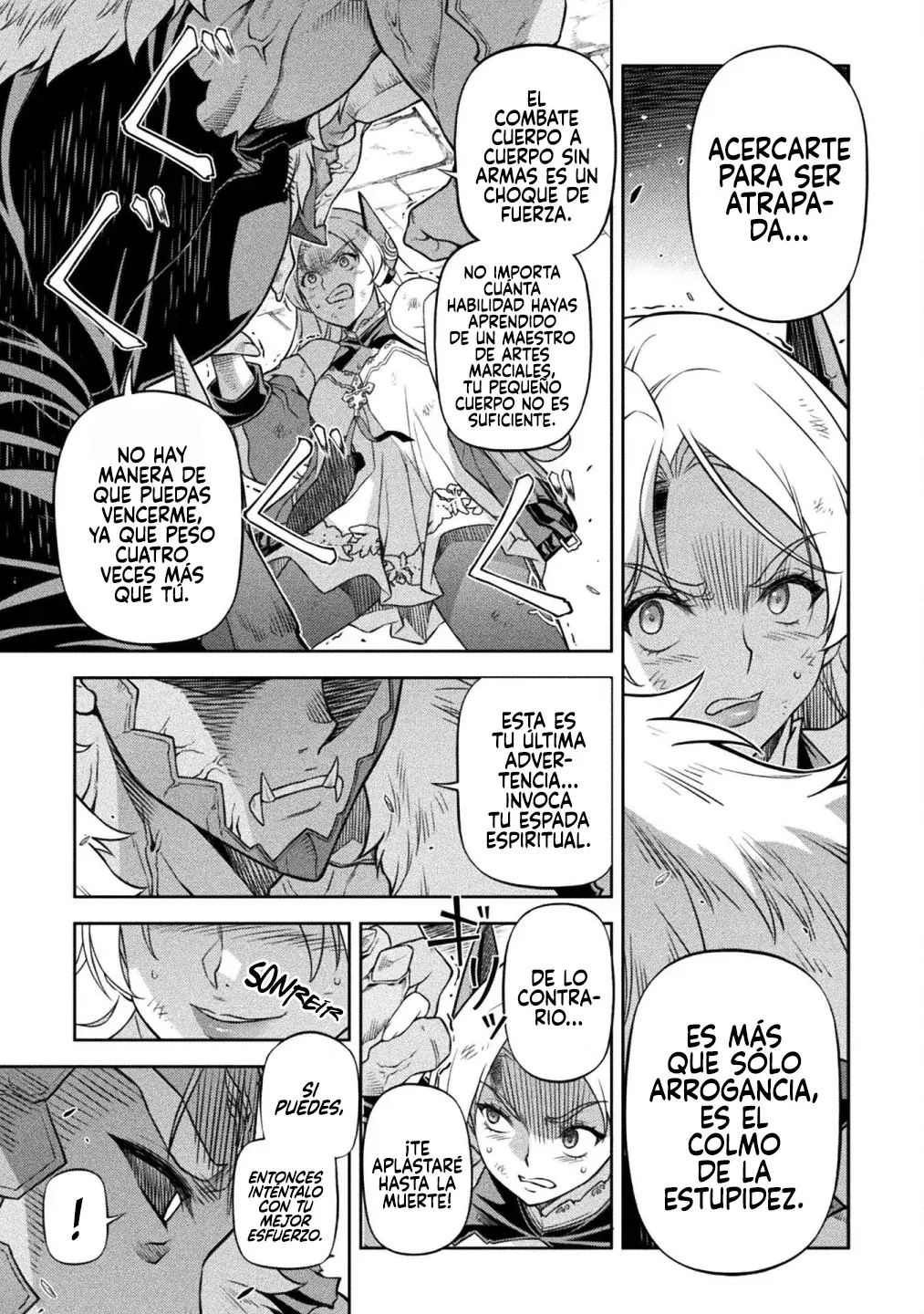 Drawing: Saikyou Mangaka wa Oekaki Skill de Isekai Musou Suru! Capitulo 144 página 5