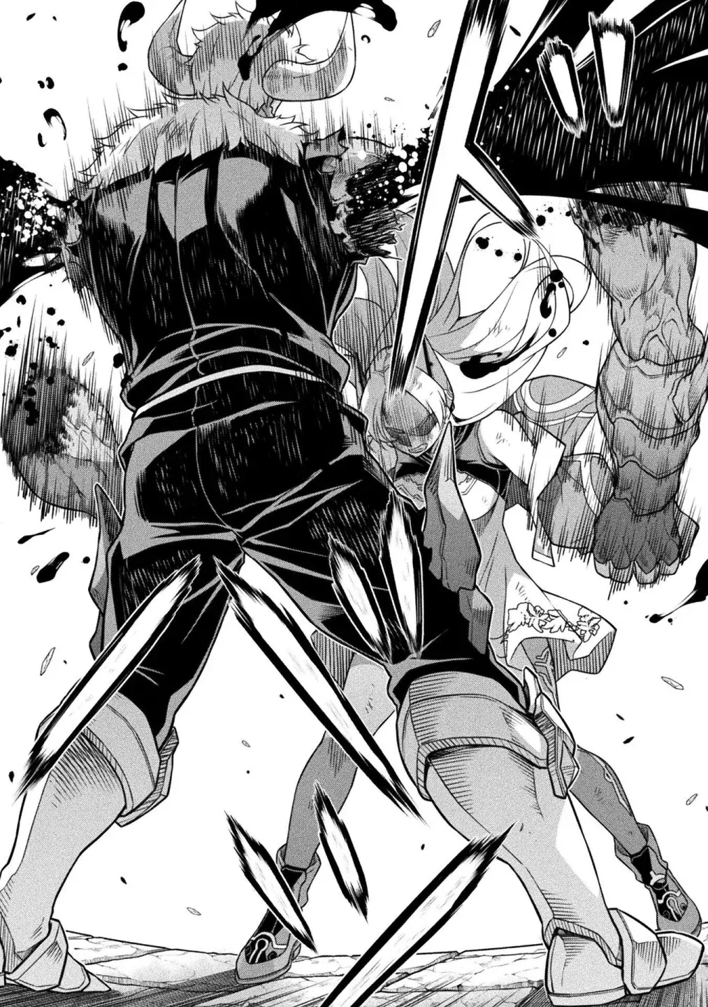 Drawing: Saikyou Mangaka wa Oekaki Skill de Isekai Musou Suru! Capitulo 144 página 8