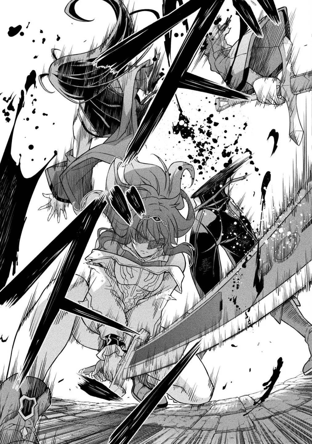 Drawing: Saikyou Mangaka wa Oekaki Skill de Isekai Musou Suru! Capitulo 144 página 9