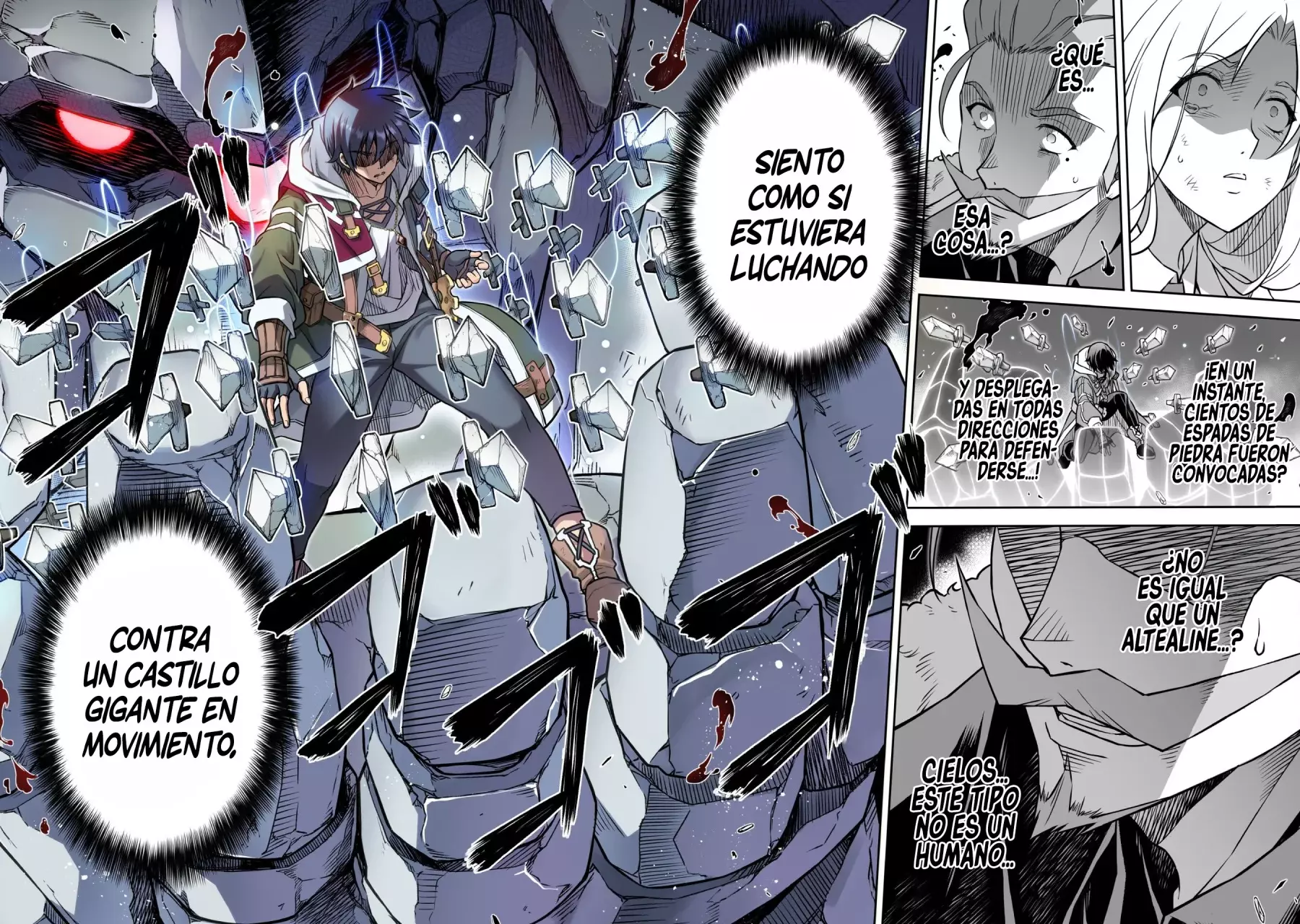 Drawing: Saikyou Mangaka wa Oekaki Skill de Isekai Musou Suru! Capitulo 145 página 10
