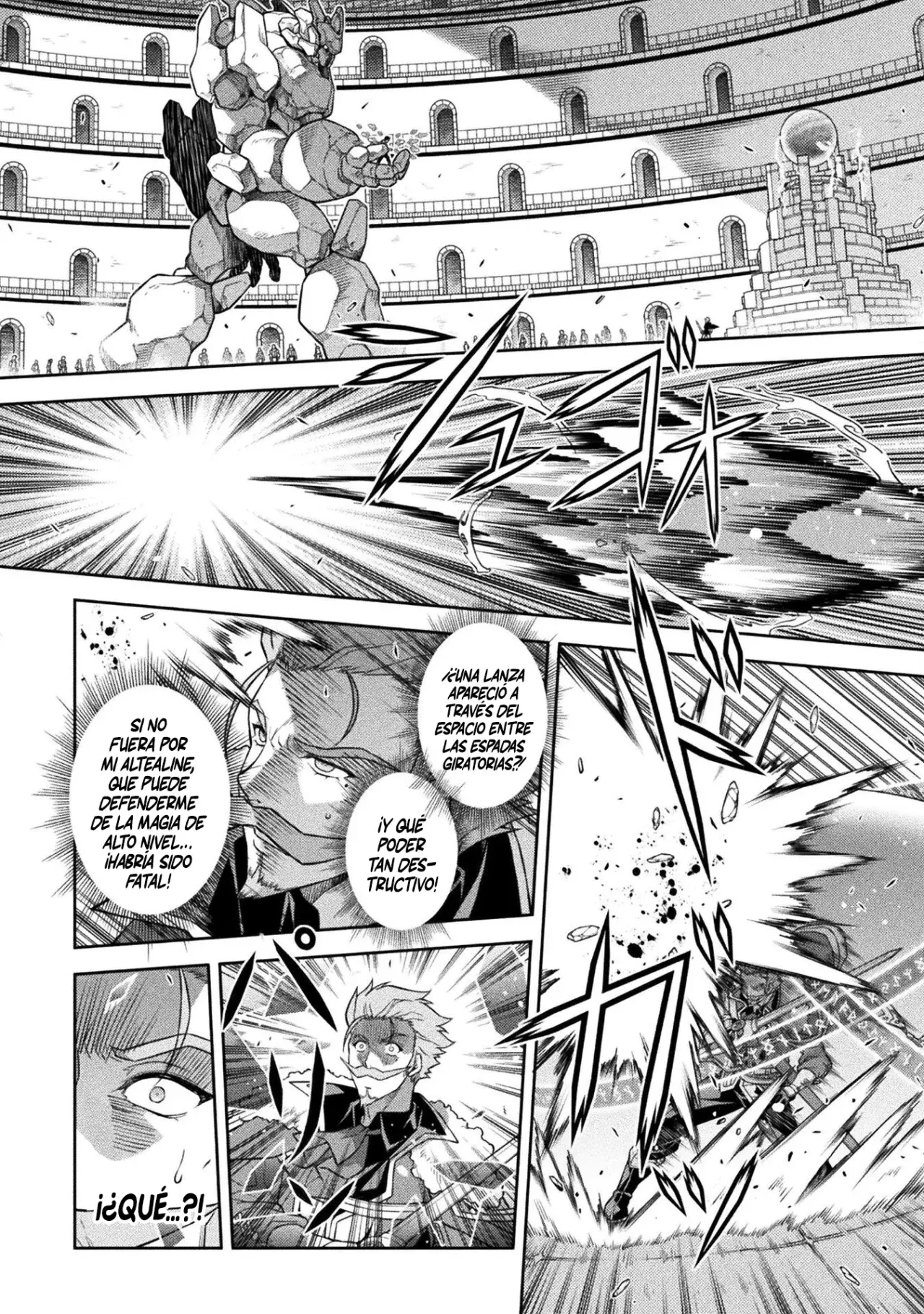 Drawing: Saikyou Mangaka wa Oekaki Skill de Isekai Musou Suru! Capitulo 145 página 11