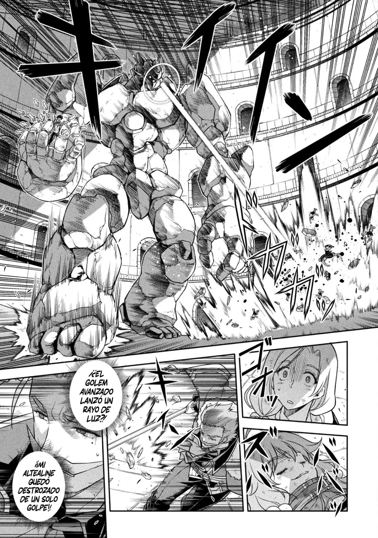 Drawing: Saikyou Mangaka wa Oekaki Skill de Isekai Musou Suru! Capitulo 145 página 12