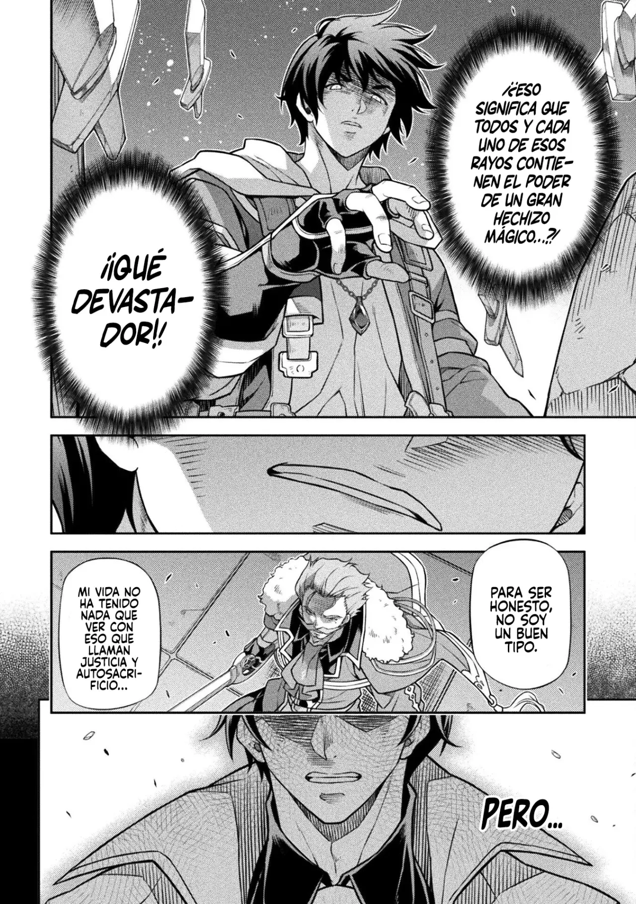 Drawing: Saikyou Mangaka wa Oekaki Skill de Isekai Musou Suru! Capitulo 145 página 13