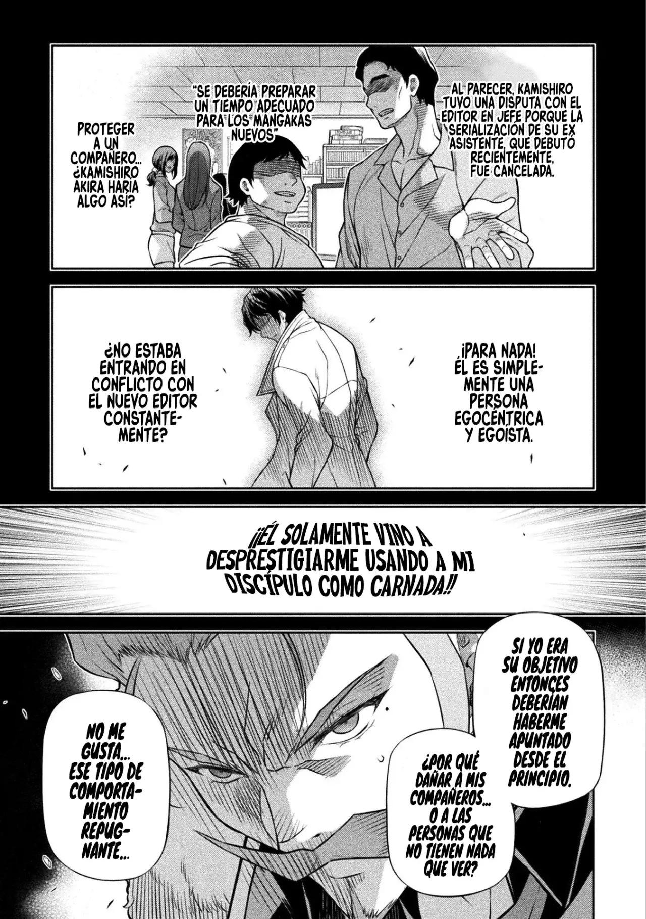 Drawing: Saikyou Mangaka wa Oekaki Skill de Isekai Musou Suru! Capitulo 145 página 14