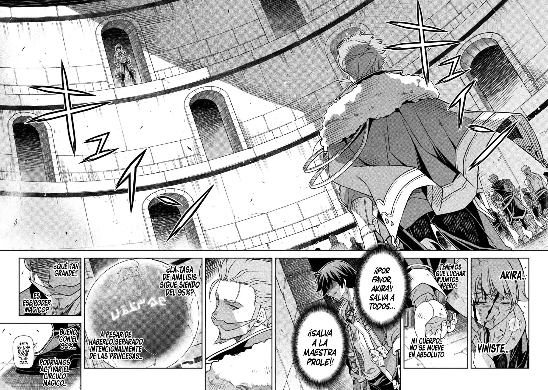 Drawing: Saikyou Mangaka wa Oekaki Skill de Isekai Musou Suru! Capitulo 145 página 5