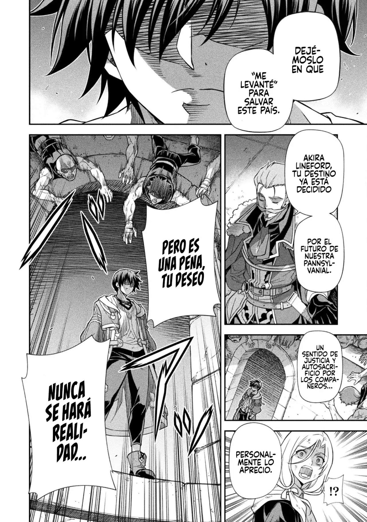 Drawing: Saikyou Mangaka wa Oekaki Skill de Isekai Musou Suru! Capitulo 145 página 8