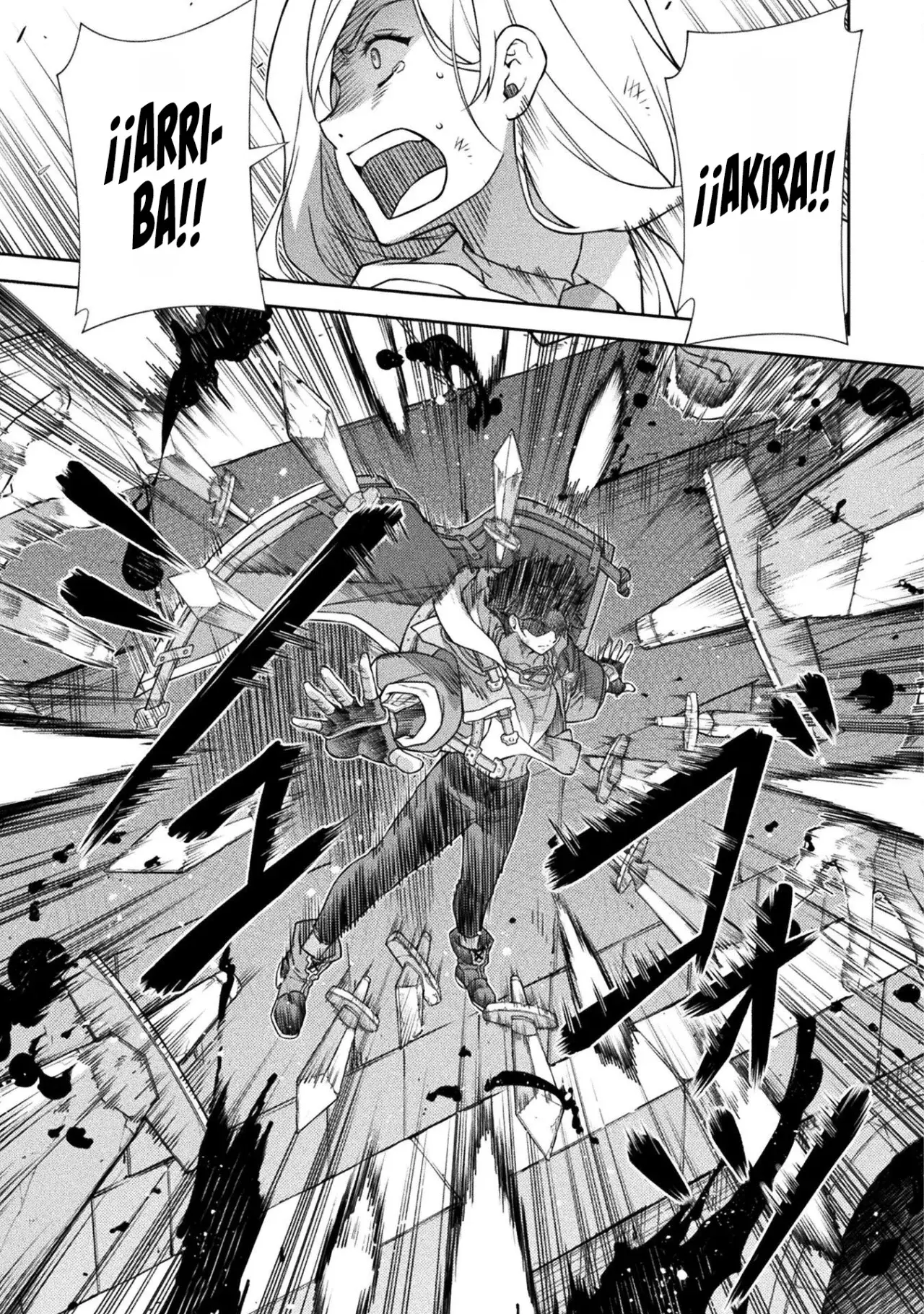 Drawing: Saikyou Mangaka wa Oekaki Skill de Isekai Musou Suru! Capitulo 145 página 9