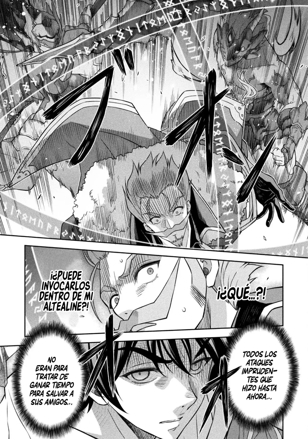 Drawing: Saikyou Mangaka wa Oekaki Skill de Isekai Musou Suru! Capitulo 146 página 10