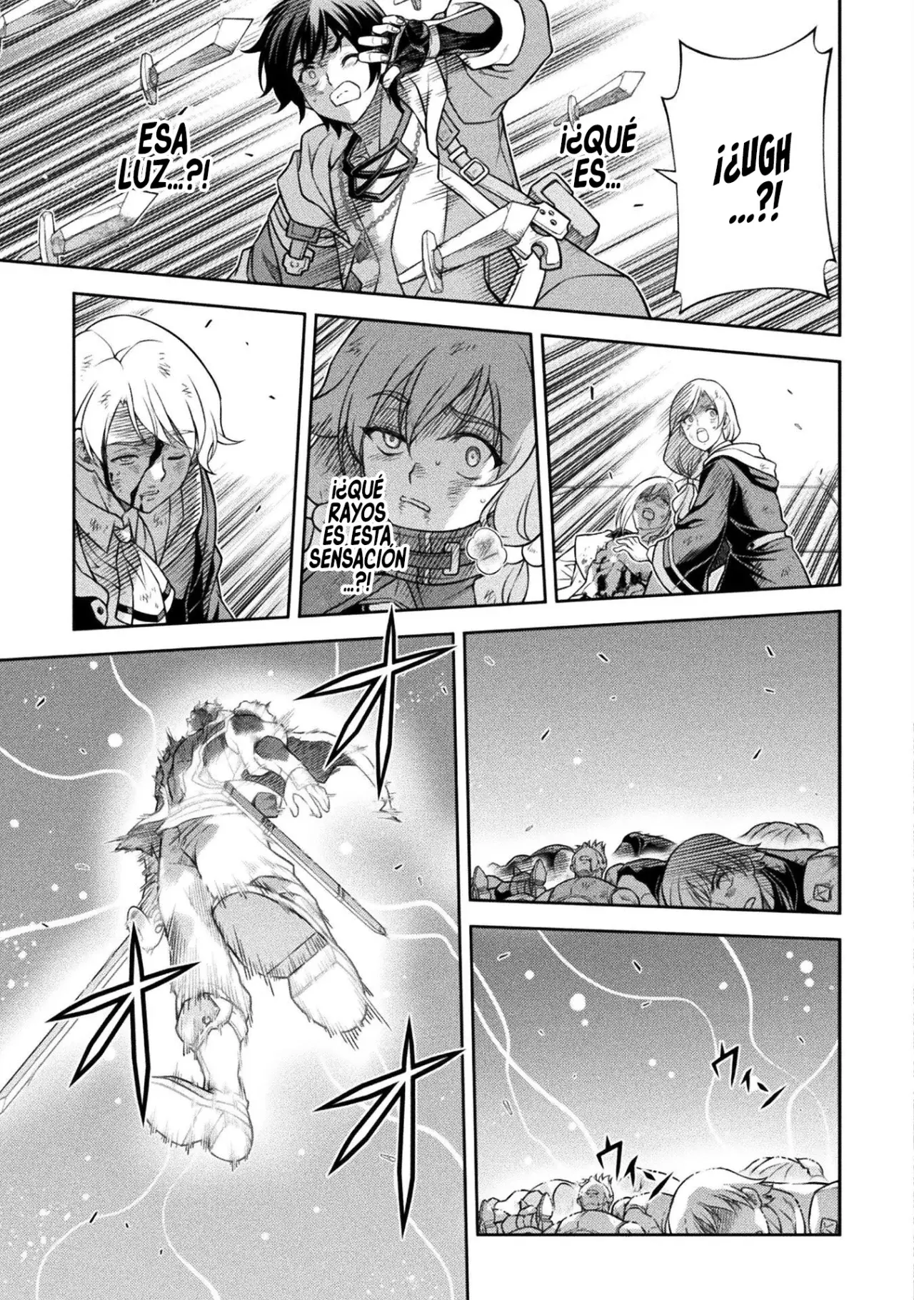 Drawing: Saikyou Mangaka wa Oekaki Skill de Isekai Musou Suru! Capitulo 146 página 14