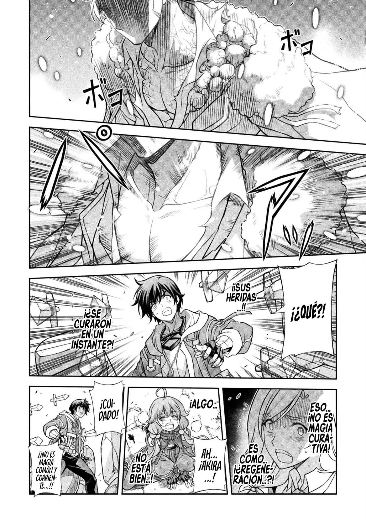 Drawing: Saikyou Mangaka wa Oekaki Skill de Isekai Musou Suru! Capitulo 146 página 15