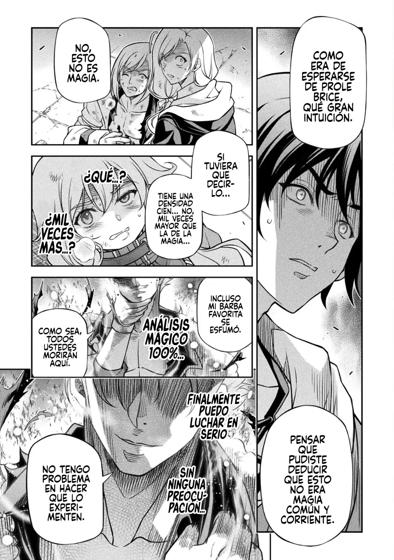 Drawing: Saikyou Mangaka wa Oekaki Skill de Isekai Musou Suru! Capitulo 146 página 16
