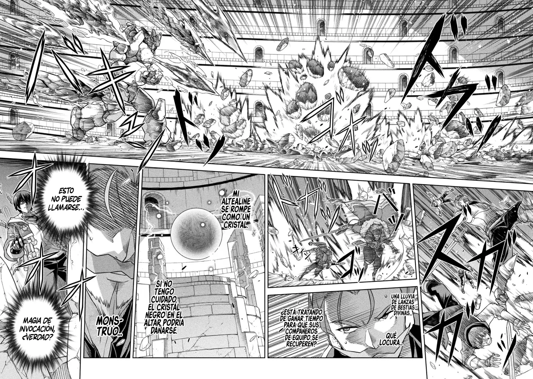 Drawing: Saikyou Mangaka wa Oekaki Skill de Isekai Musou Suru! Capitulo 146 página 4