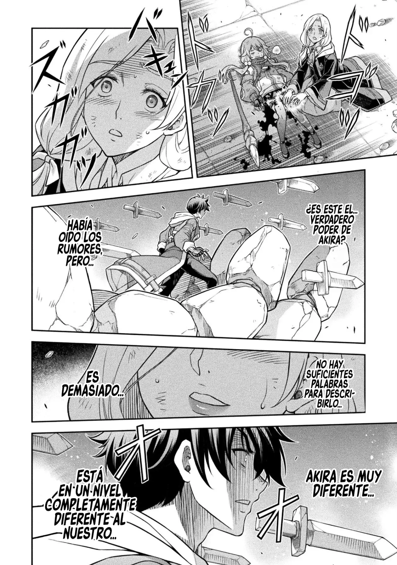 Drawing: Saikyou Mangaka wa Oekaki Skill de Isekai Musou Suru! Capitulo 146 página 5