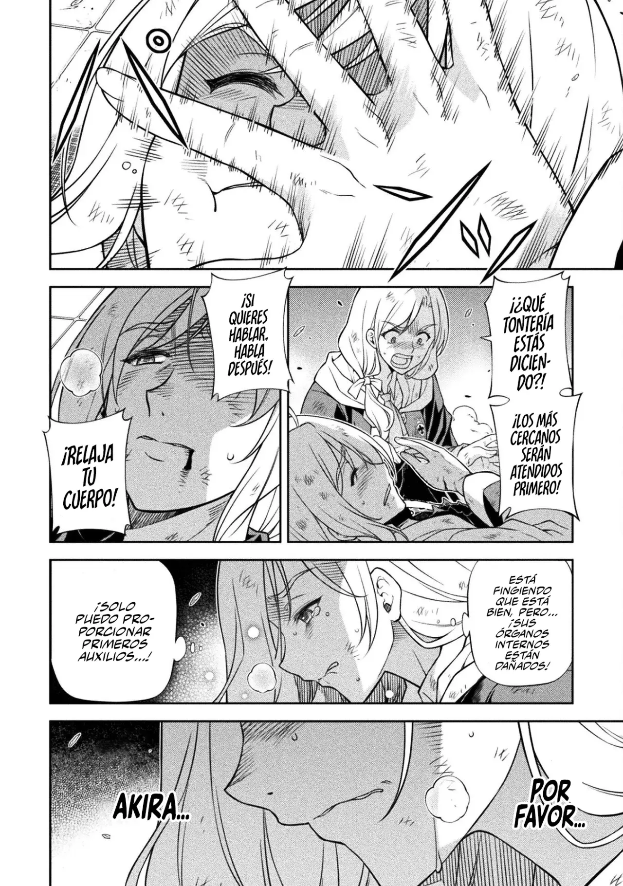 Drawing: Saikyou Mangaka wa Oekaki Skill de Isekai Musou Suru! Capitulo 146 página 7
