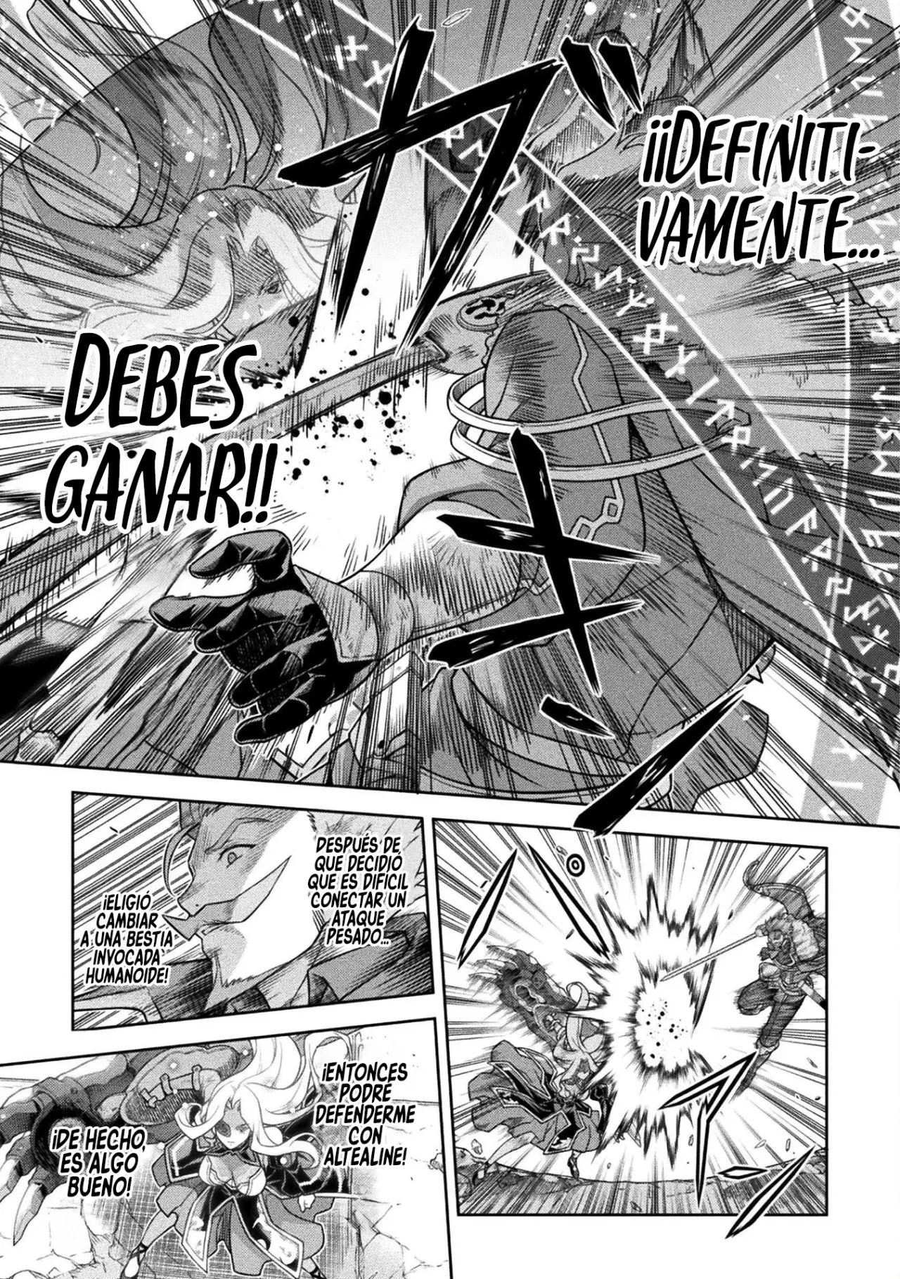 Drawing: Saikyou Mangaka wa Oekaki Skill de Isekai Musou Suru! Capitulo 146 página 8