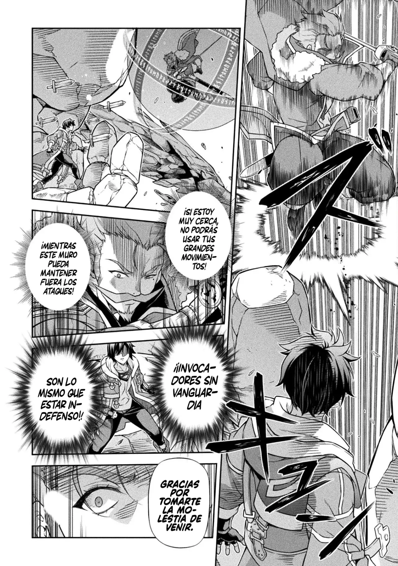 Drawing: Saikyou Mangaka wa Oekaki Skill de Isekai Musou Suru! Capitulo 146 página 9