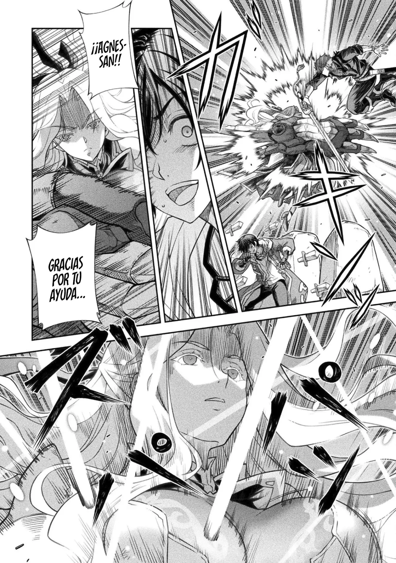 Drawing: Saikyou Mangaka wa Oekaki Skill de Isekai Musou Suru! Capitulo 147 página 11
