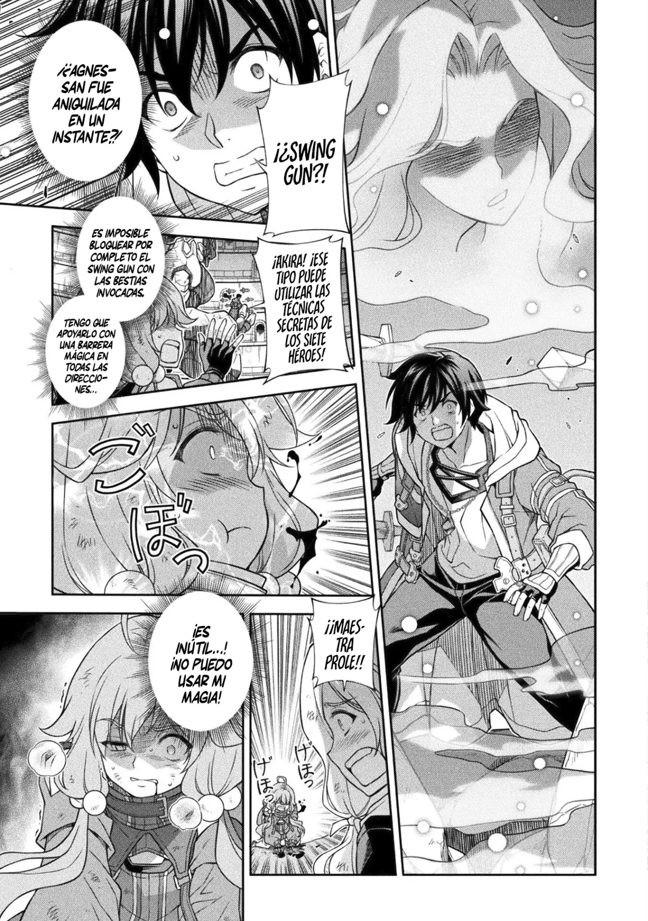 Drawing: Saikyou Mangaka wa Oekaki Skill de Isekai Musou Suru! Capitulo 147 página 12