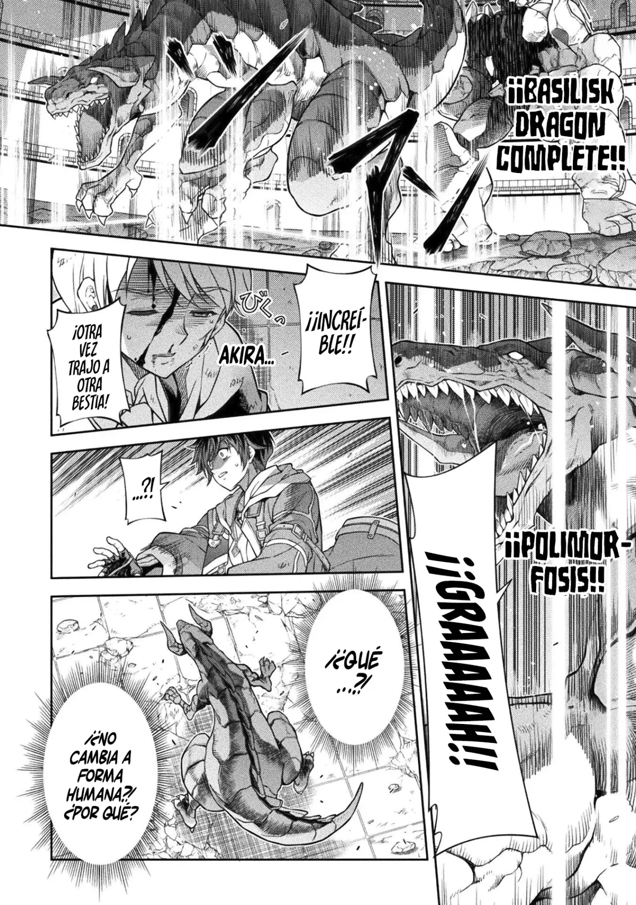 Drawing: Saikyou Mangaka wa Oekaki Skill de Isekai Musou Suru! Capitulo 147 página 15